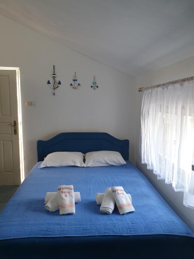 Savic Apartments Kotor Exterior foto