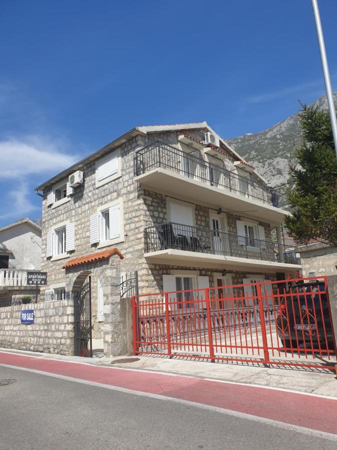 Savic Apartments Kotor Quarto foto